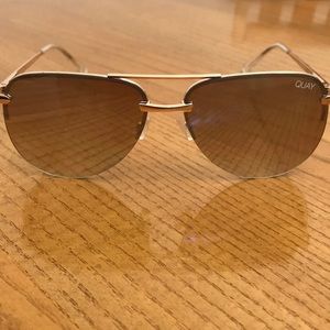 Quay Australia Sunnies The Playa